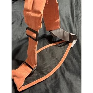 Gooseket Toddler Carrier - Salmon Pink